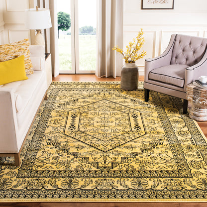 SAFAVIEH Adirondack Sian Rustic Oriental Medallion Rug