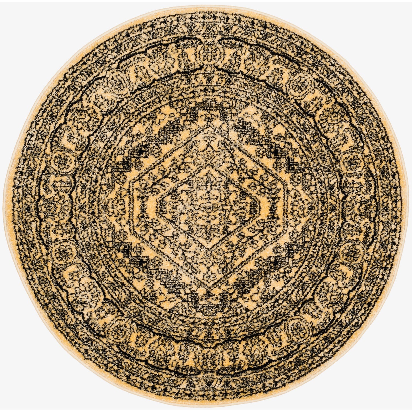 SAFAVIEH Adirondack Sian Rustic Oriental Medallion Rug
