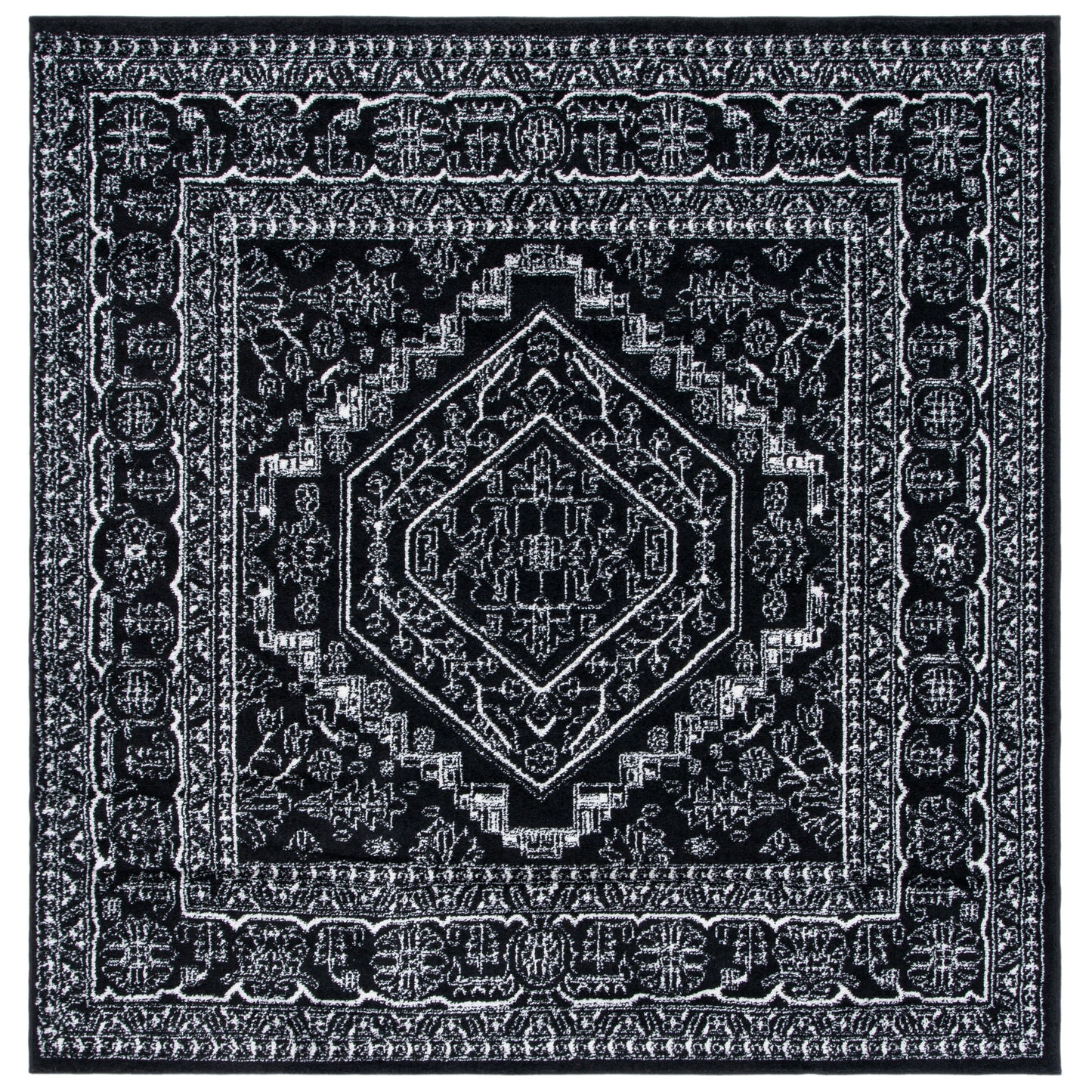 SAFAVIEH Adirondack Sian Rustic Oriental Medallion Rug