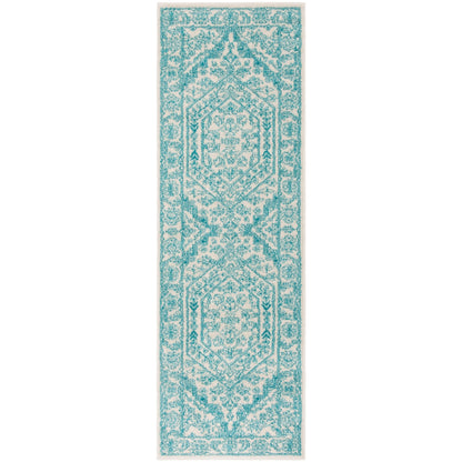 SAFAVIEH Adirondack Sian Rustic Oriental Medallion Rug