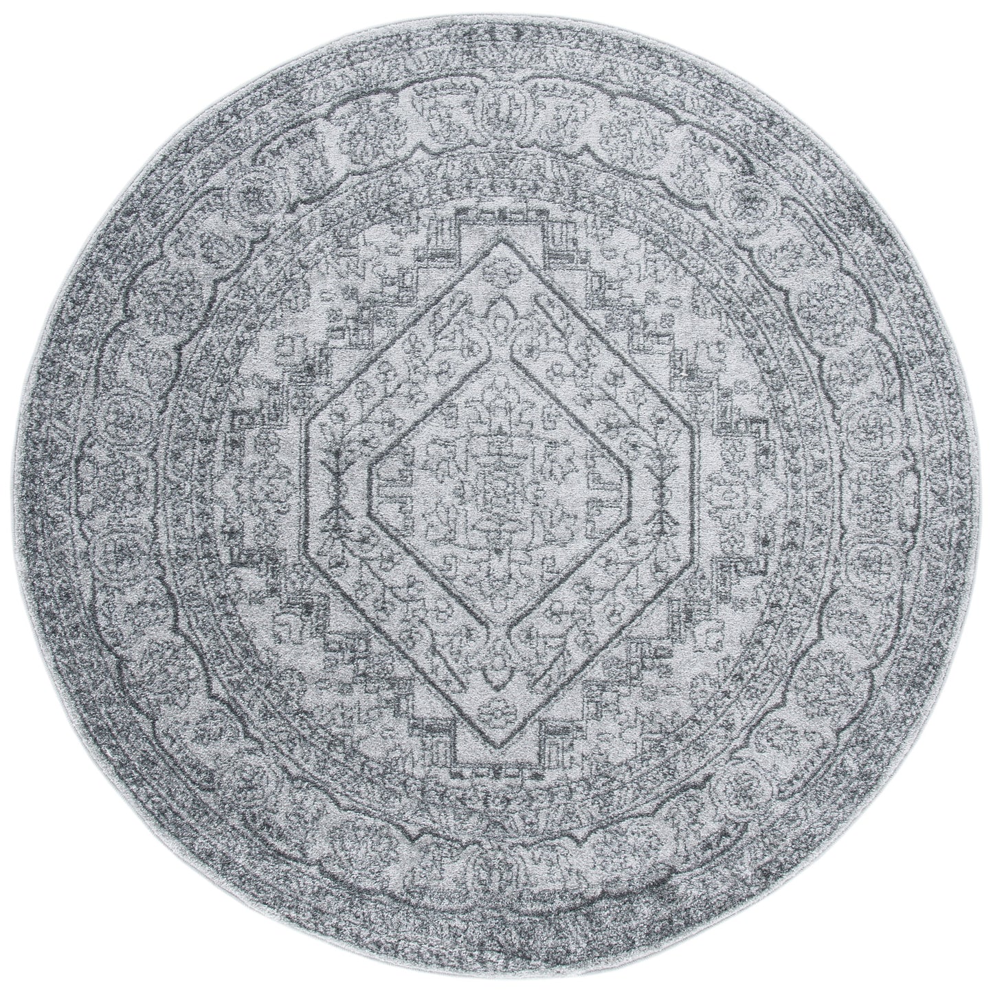SAFAVIEH Adirondack Sian Rustic Oriental Medallion Rug
