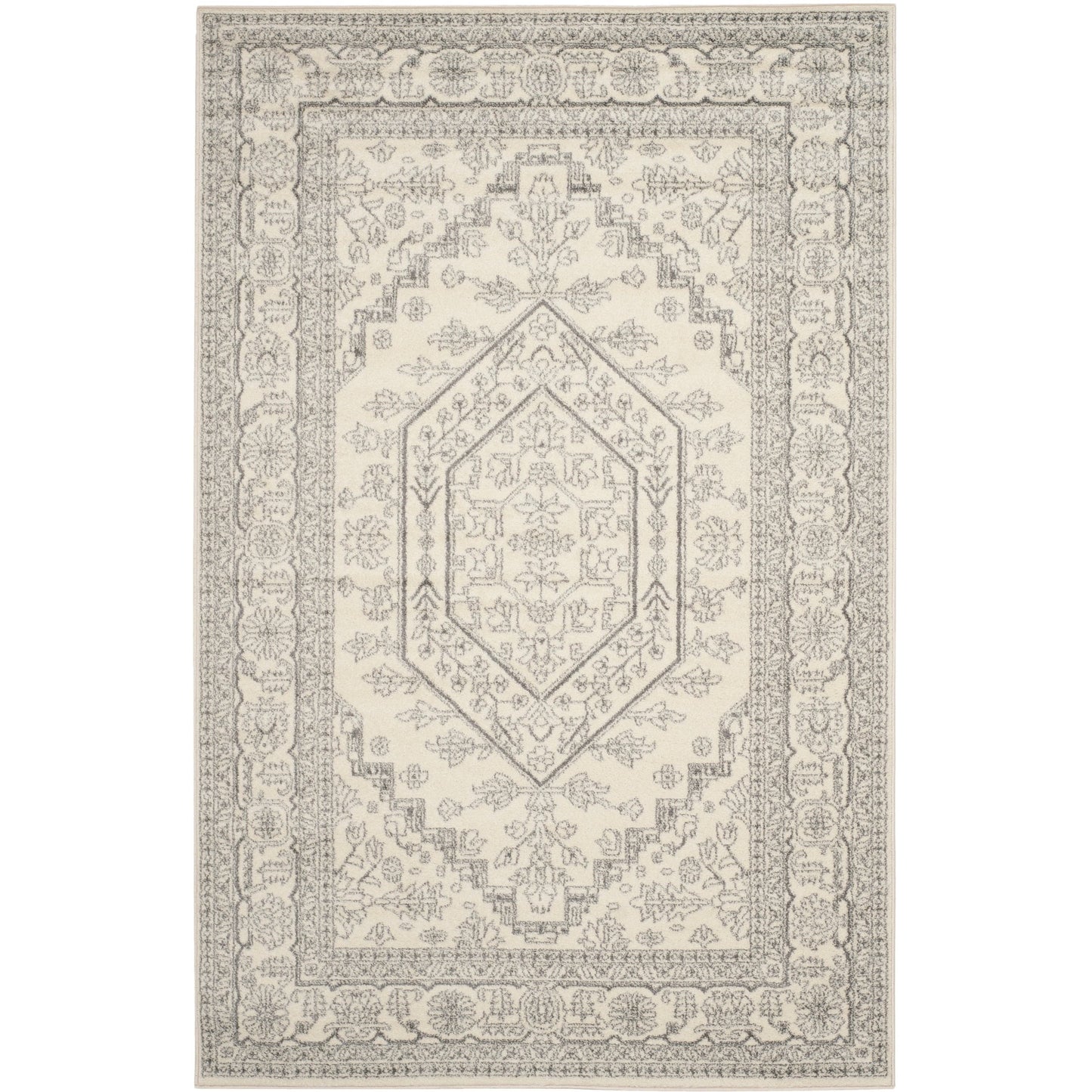 SAFAVIEH Adirondack Sian Rustic Oriental Medallion Rug