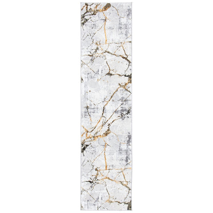 SAFAVIEH Amelia Alli Modern Abstract Distressed Rug