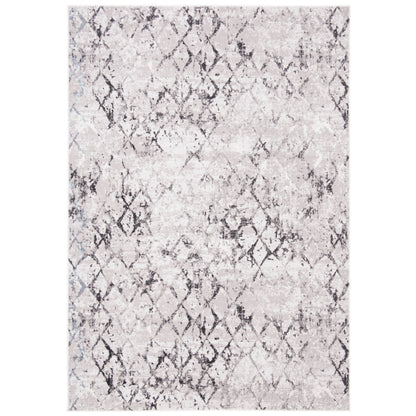 SAFAVIEH Amelia Selvete Modern Trellis Distressed Rug