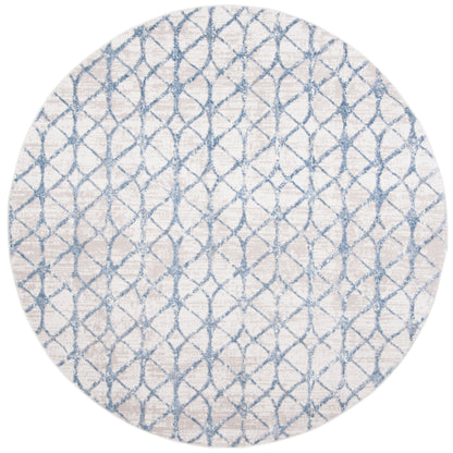 SAFAVIEH Amelia Tanasa Geometric Distressed Rug