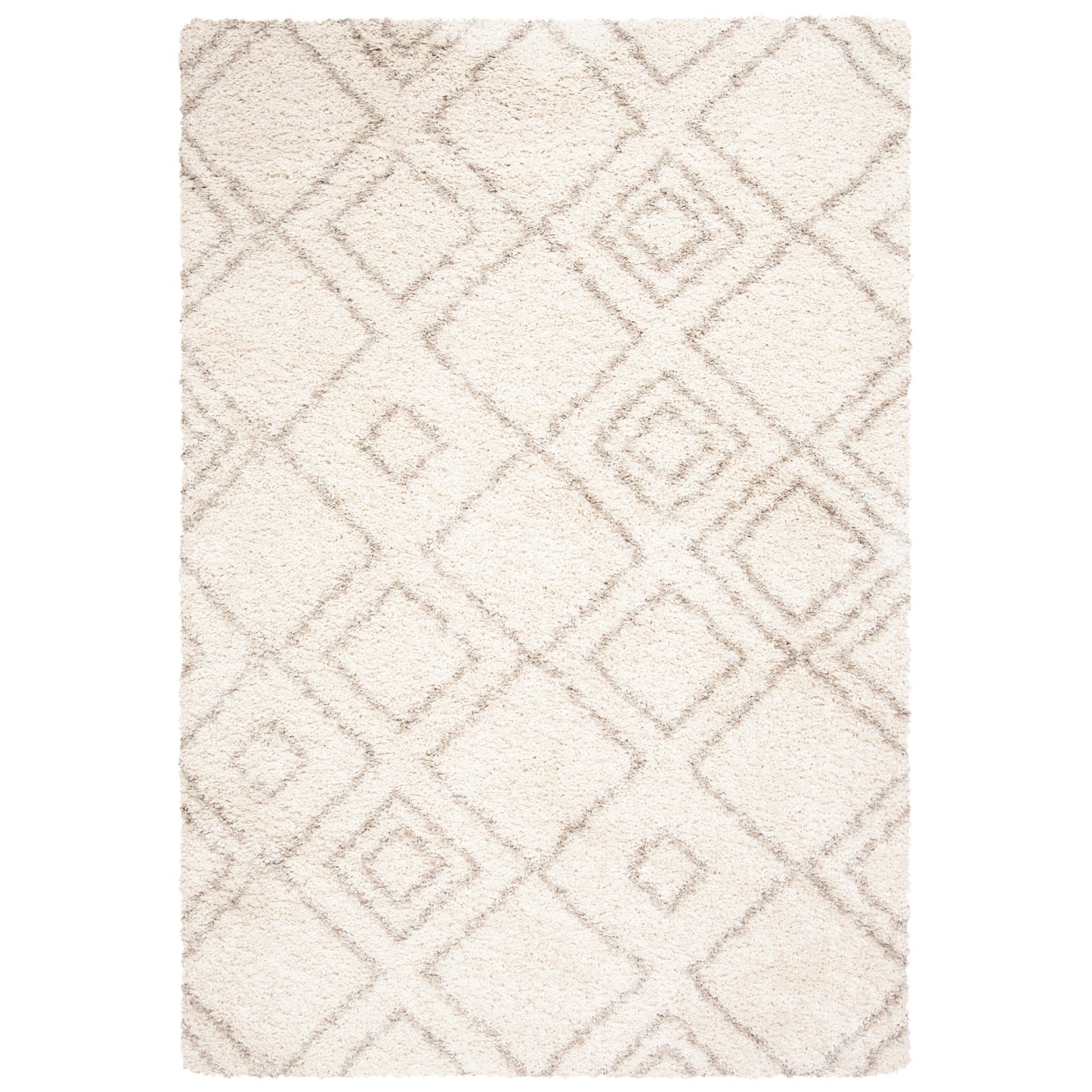 SAFAVIEH Arizona Shag Eyvor 1.2-inch Thick Rug