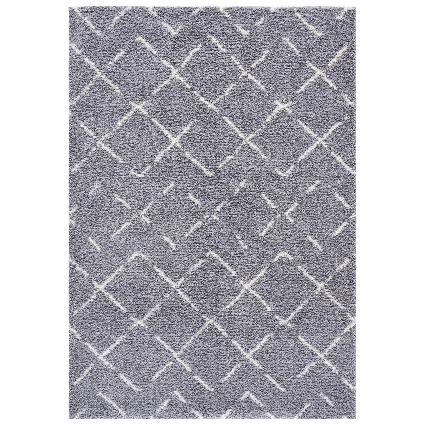 SAFAVIEH Arizona Shag Ghinwa 1.2-inch Thick Rug