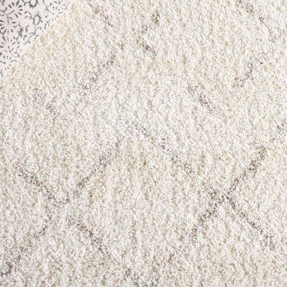 SAFAVIEH Arizona Shag Ghinwa 1.2-inch Thick Rug