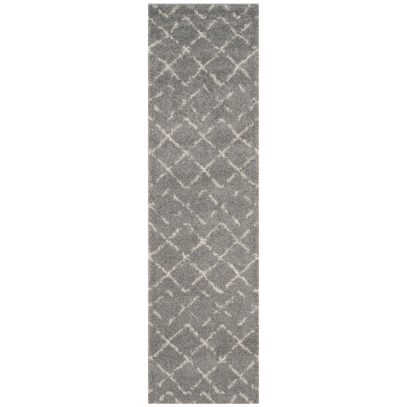 SAFAVIEH Arizona Shag Ghinwa 1.2-inch Thick Rug