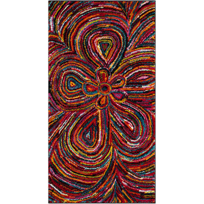 SAFAVIEH Aruba Marialba Boho Abstract Rug