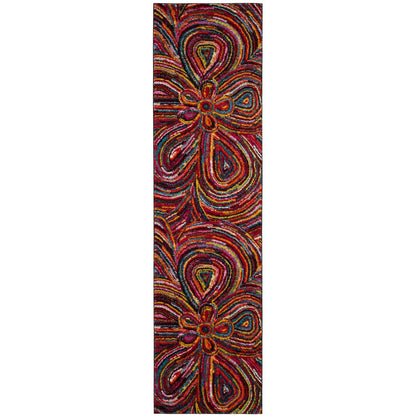 SAFAVIEH Aruba Marialba Boho Abstract Rug