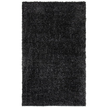 SAFAVIEH August Wilhelma Shag Solid 1.2-inch Thick Area Rug