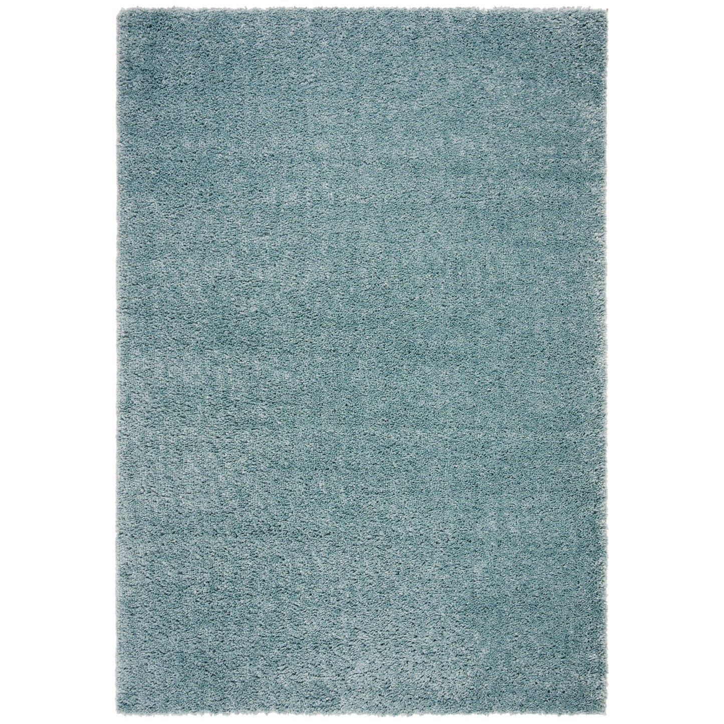 SAFAVIEH August Wilhelma Shag Solid 1.2-inch Thick Area Rug