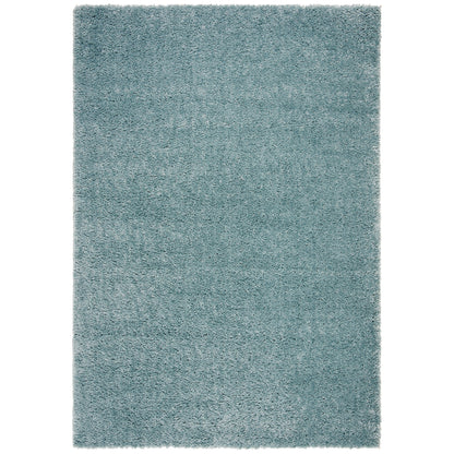 SAFAVIEH August Wilhelma Shag Solid 1.2-inch Thick Area Rug