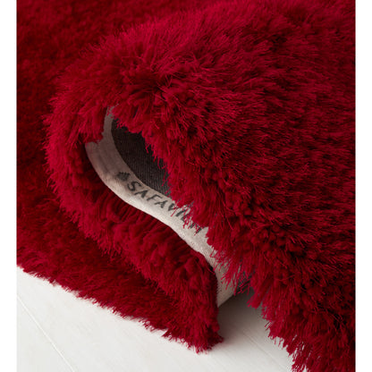 SAFAVIEH Bahija Rudina Luxe Shaggy 3 inch-thick Area Rug