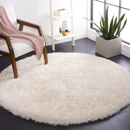 SAFAVIEH Bahija Rudina Luxe Shaggy 3 inch-thick Area Rug