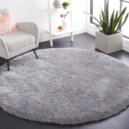 SAFAVIEH Bahija Rudina Luxe Shaggy 3 inch-thick Area Rug
