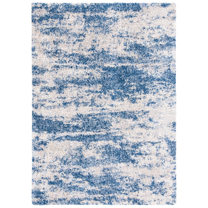 SAFAVIEH Berber Shag Tikvah Modern 1.2-inch Thick Rug