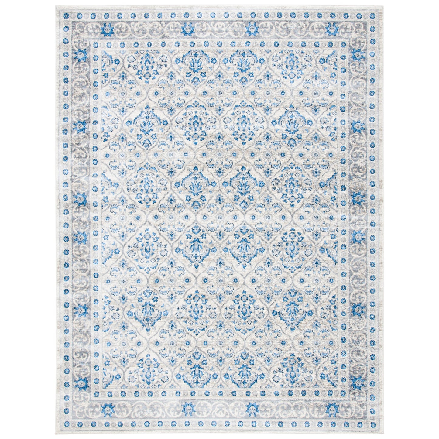 SAFAVIEH Brentwood Craciunita Traditional Oriental Rug