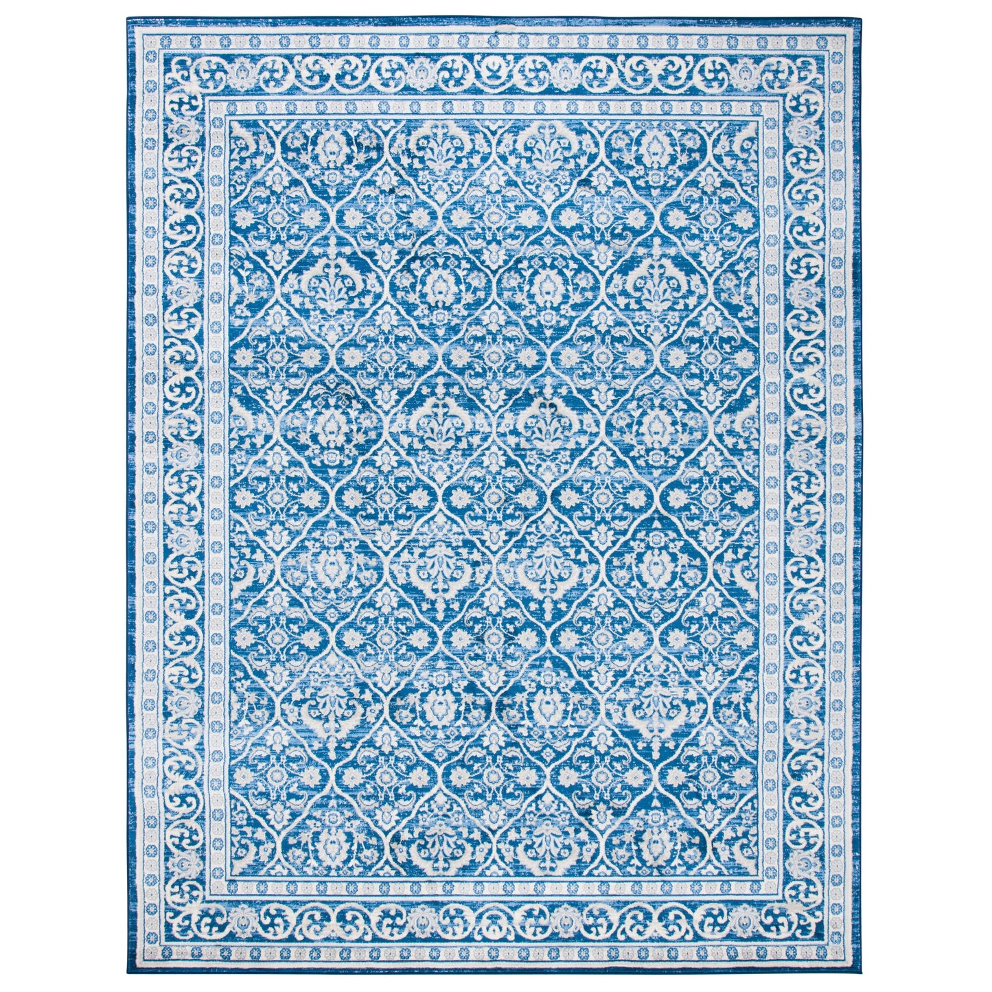 SAFAVIEH Brentwood Craciunita Traditional Oriental Rug