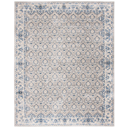 SAFAVIEH Brentwood Paunica Oriental Damask Trellis Rug