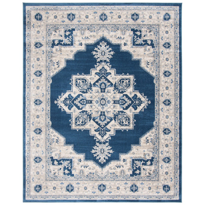 SAFAVIEH Brentwood Vassiliki Traditional Oriental Medallion Rug