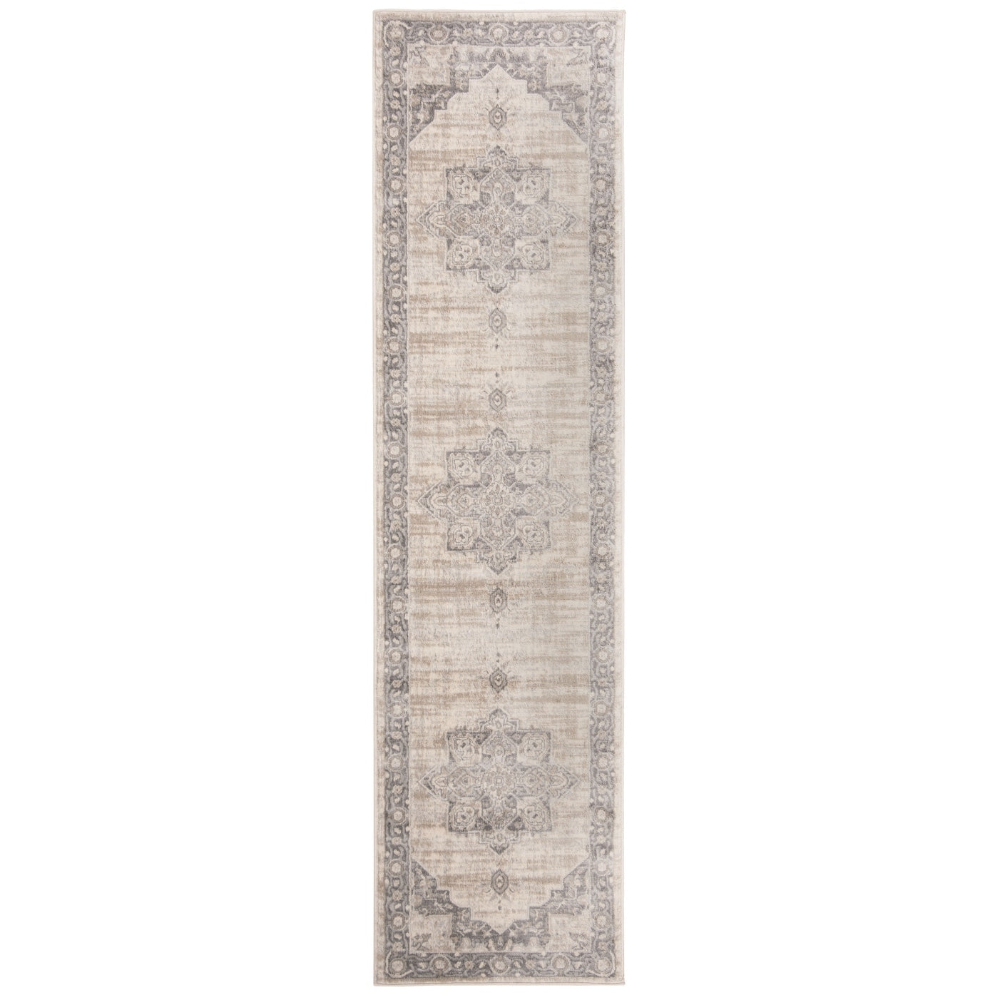 SAFAVIEH Brentwood Vassiliki Traditional Oriental Medallion Rug