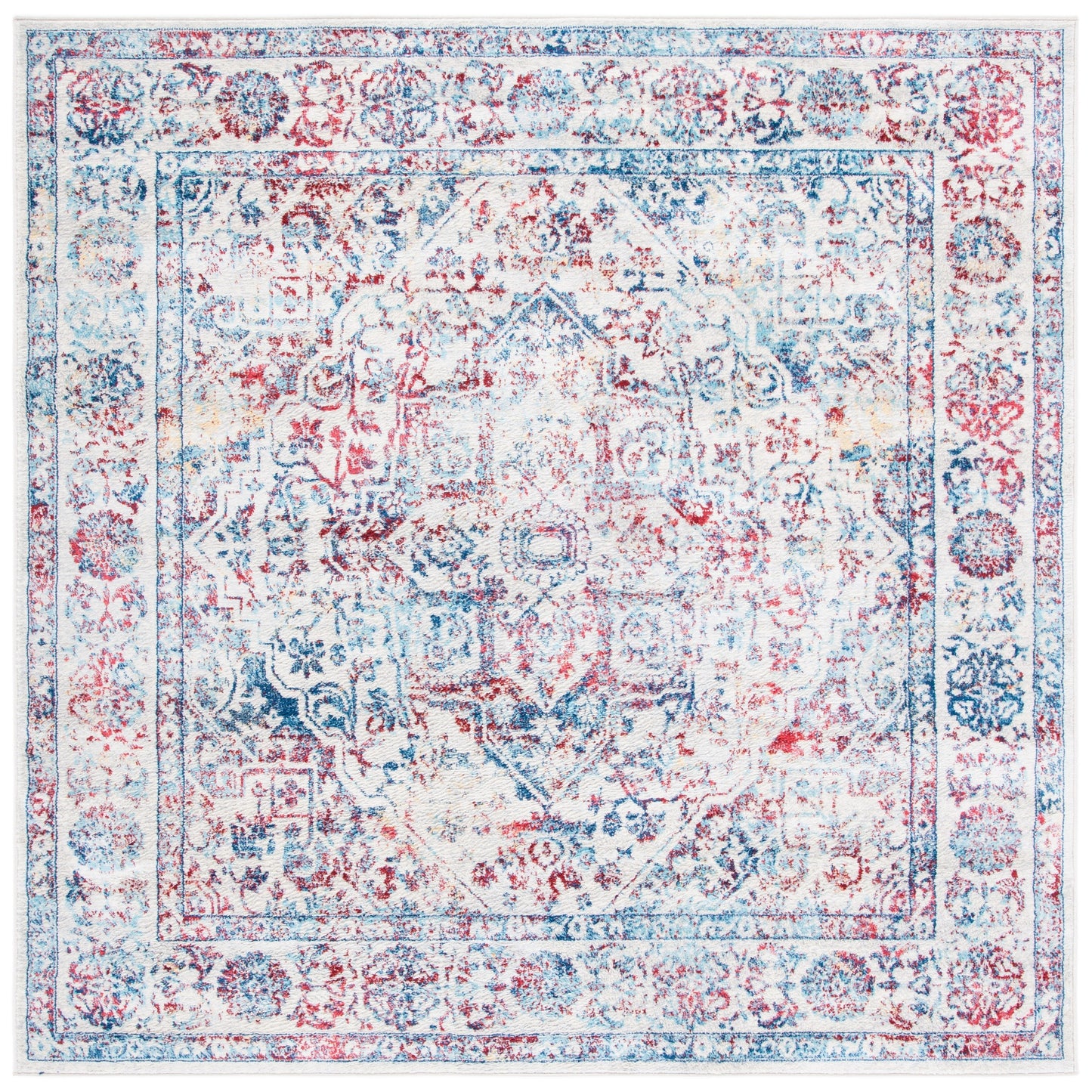 SAFAVIEH Brentwood 脼ordis Oriental Medallion Rug