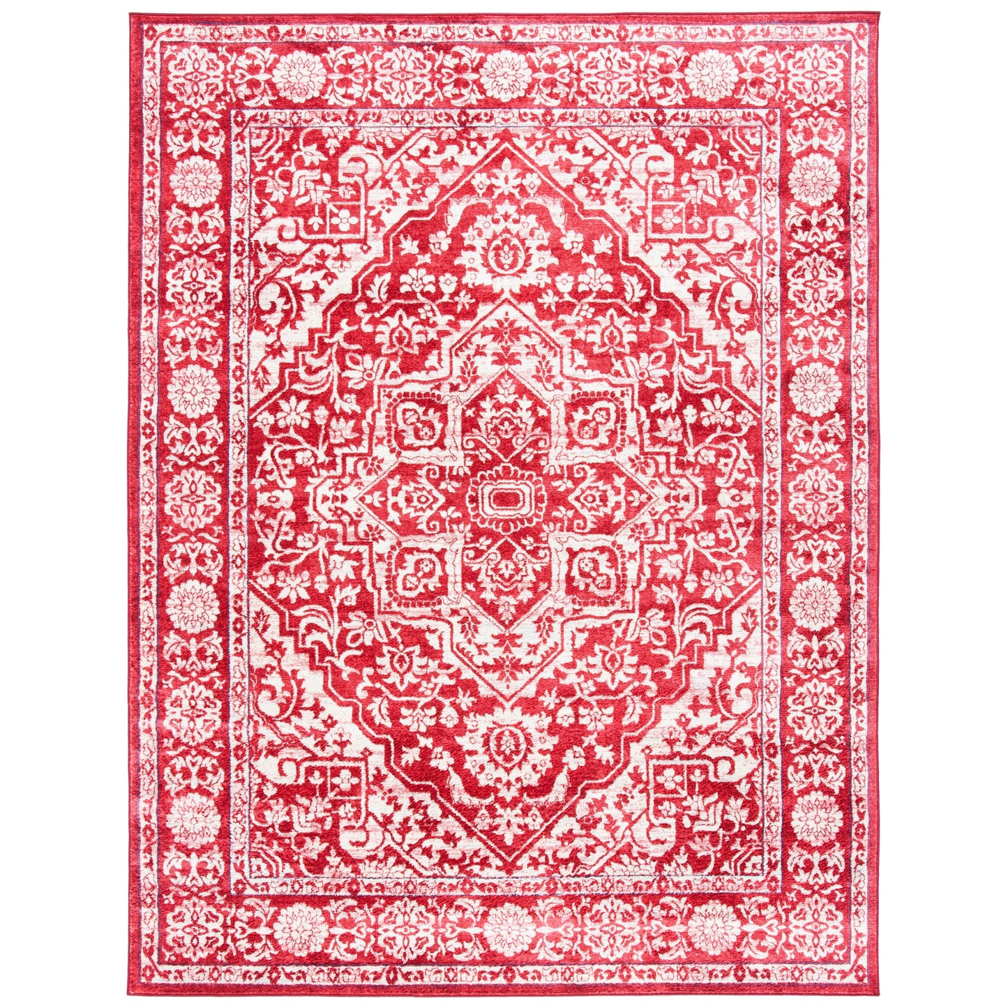 SAFAVIEH Brentwood 脼ordis Oriental Medallion Rug