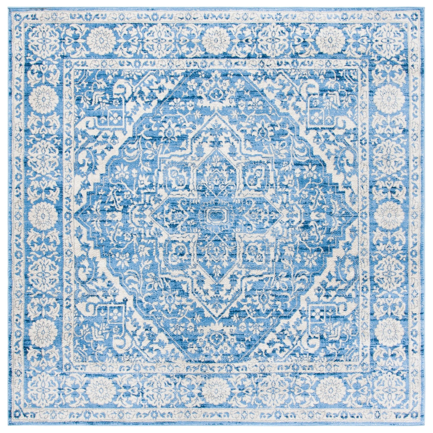 SAFAVIEH Brentwood 脼ordis Oriental Medallion Rug