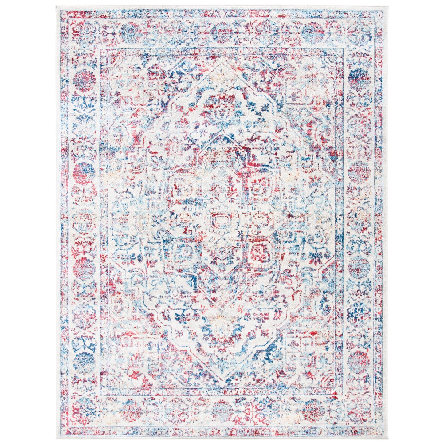 SAFAVIEH Brentwood 脼ordis Oriental Medallion Rug