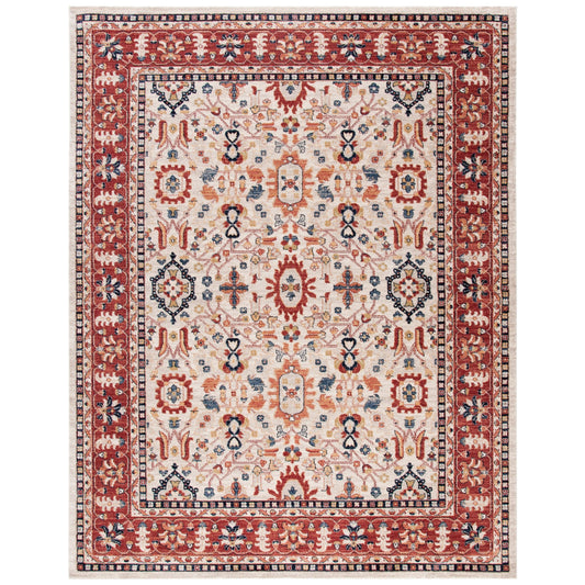 SAFAVIEH Charleston Svantje Vintage Boho Oriental Rug