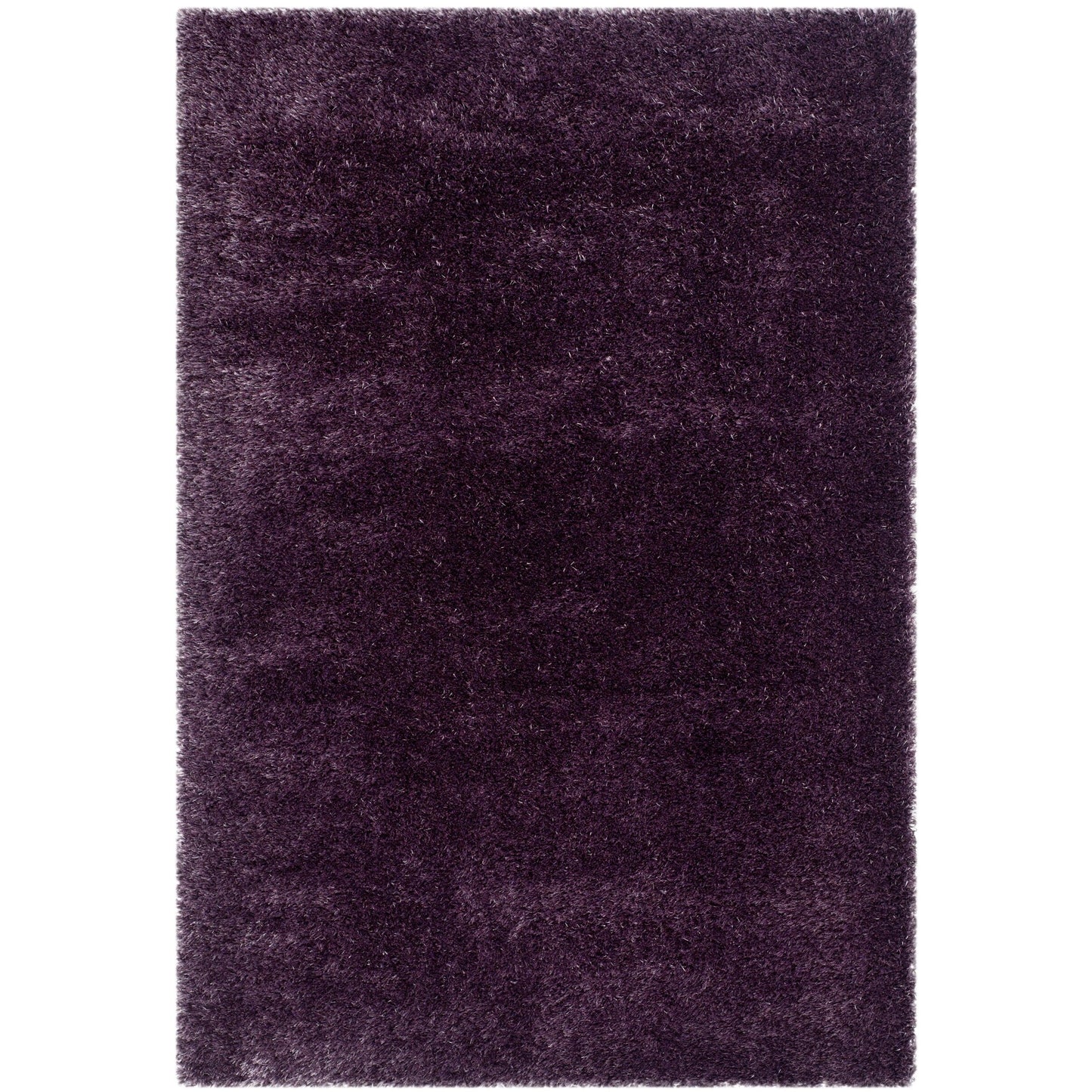 SAFAVIEH Charlotte Shag Truc Solid 2-inch Thick Rug