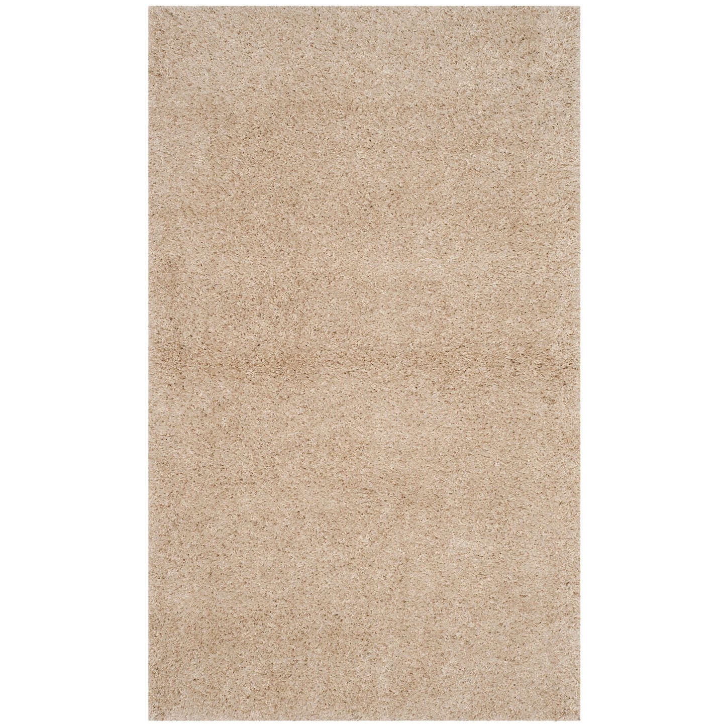SAFAVIEH Charlotte Shag Truc Solid 2-inch Thick Rug