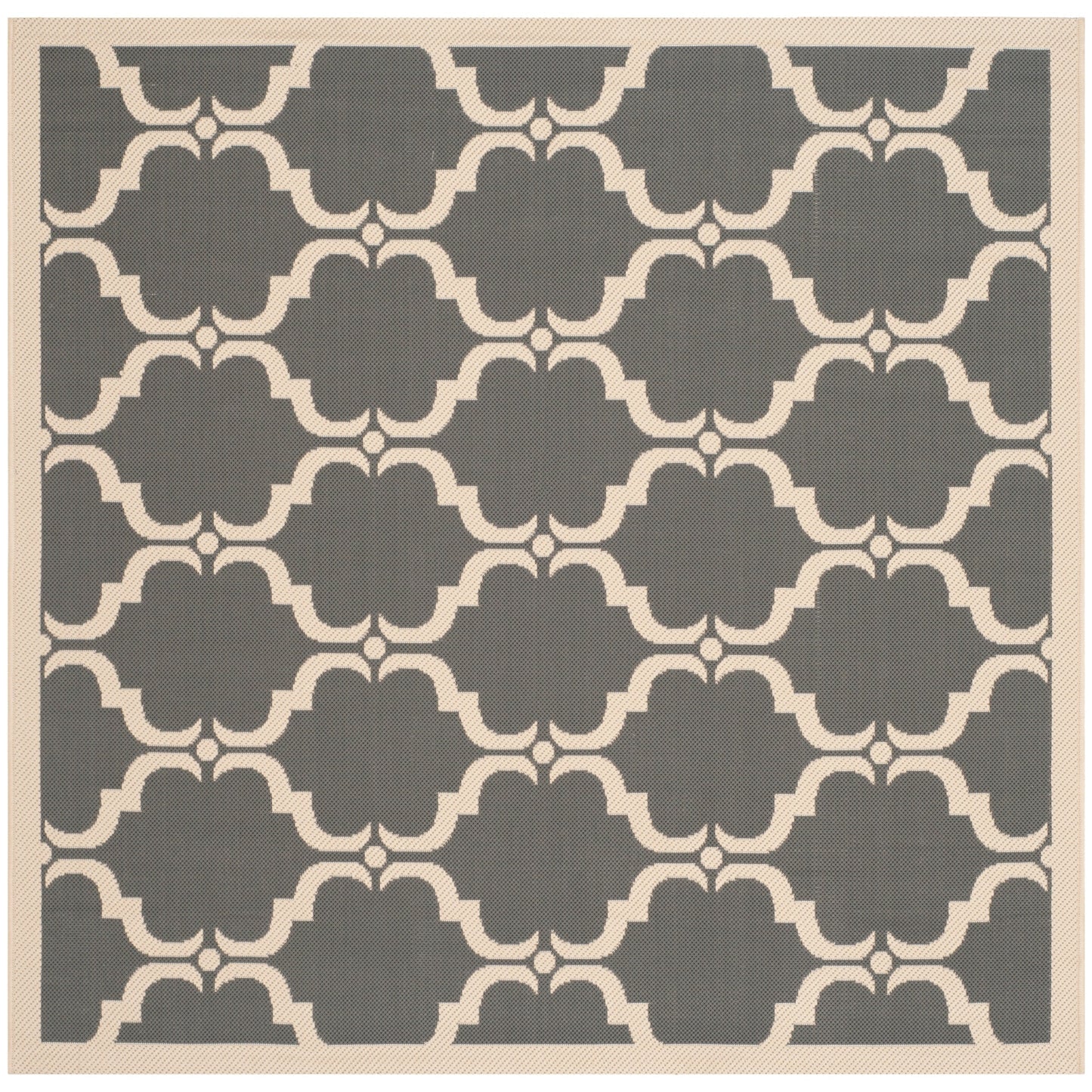 SAFAVIEH Courtyard Charleen Indoor/ Outdoor Waterproof Patio Backyard Rug