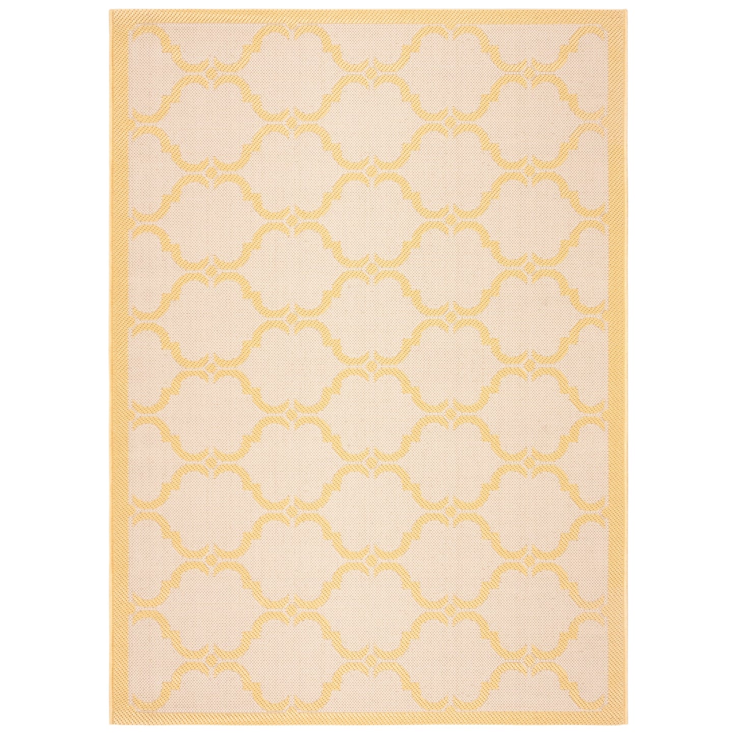 SAFAVIEH Courtyard Charleen Indoor/ Outdoor Waterproof Patio Backyard Rug