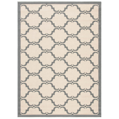 SAFAVIEH Courtyard Charleen Indoor/ Outdoor Waterproof Patio Backyard Rug