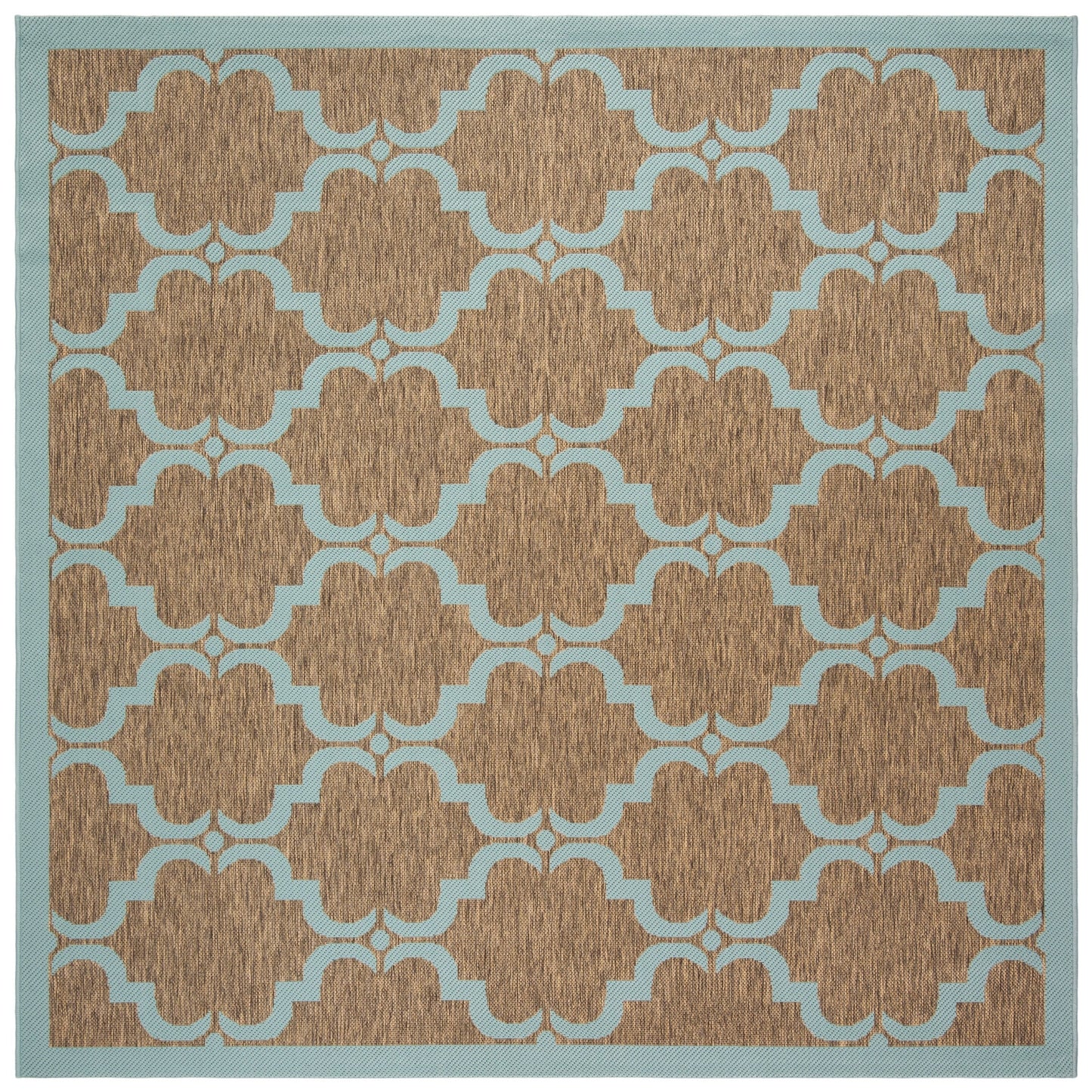 SAFAVIEH Courtyard Charleen Indoor/ Outdoor Waterproof Patio Backyard Rug