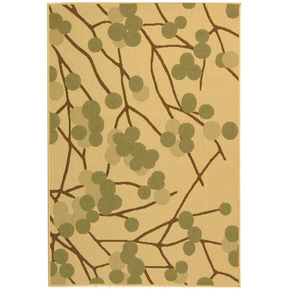 SAFAVIEH Courtyard Delois Indoor/ Outdoor Waterproof Patio Backyard Rug