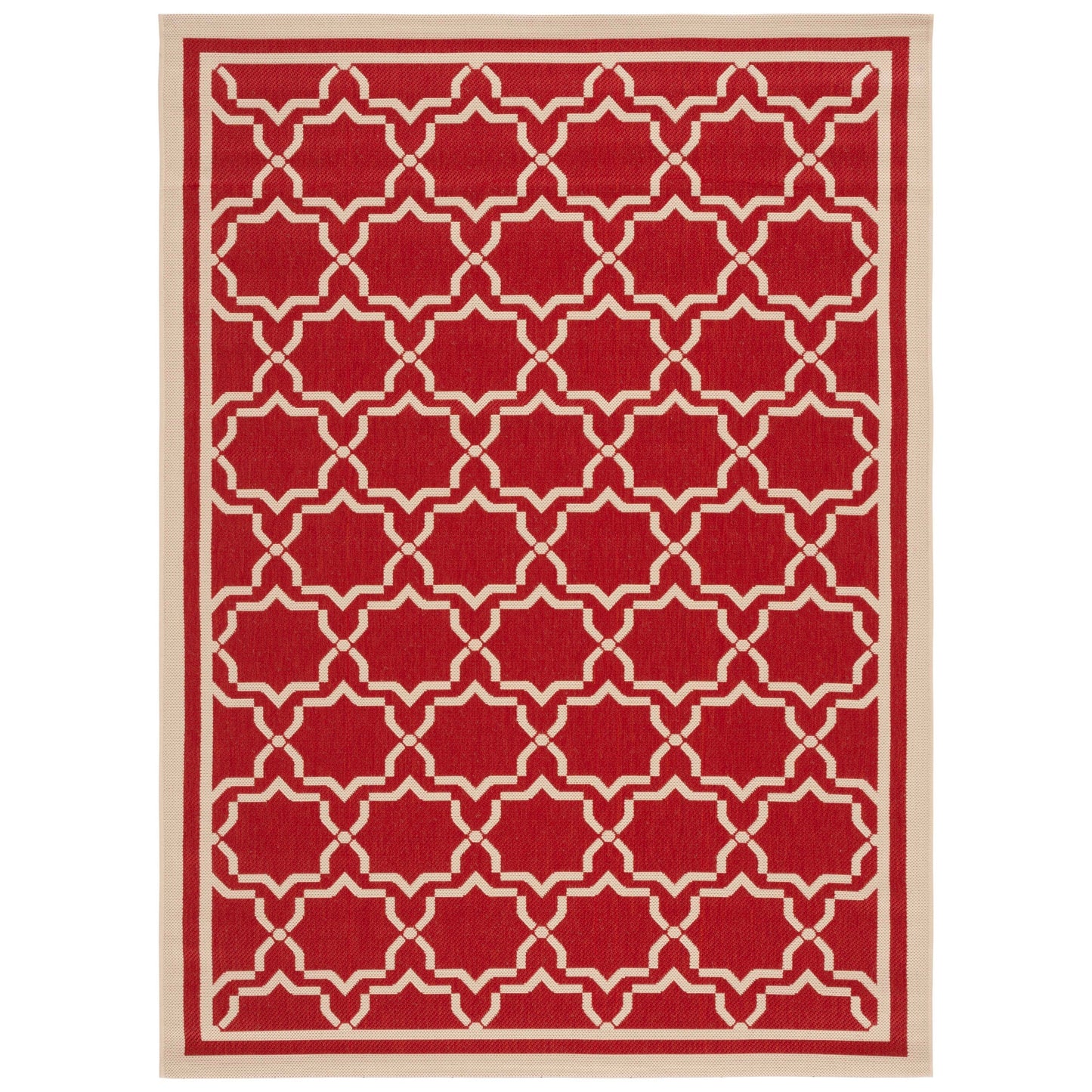 SAFAVIEH Courtyard Gulsin Indoor/ Outdoor Waterproof Patio Backyard Rug
