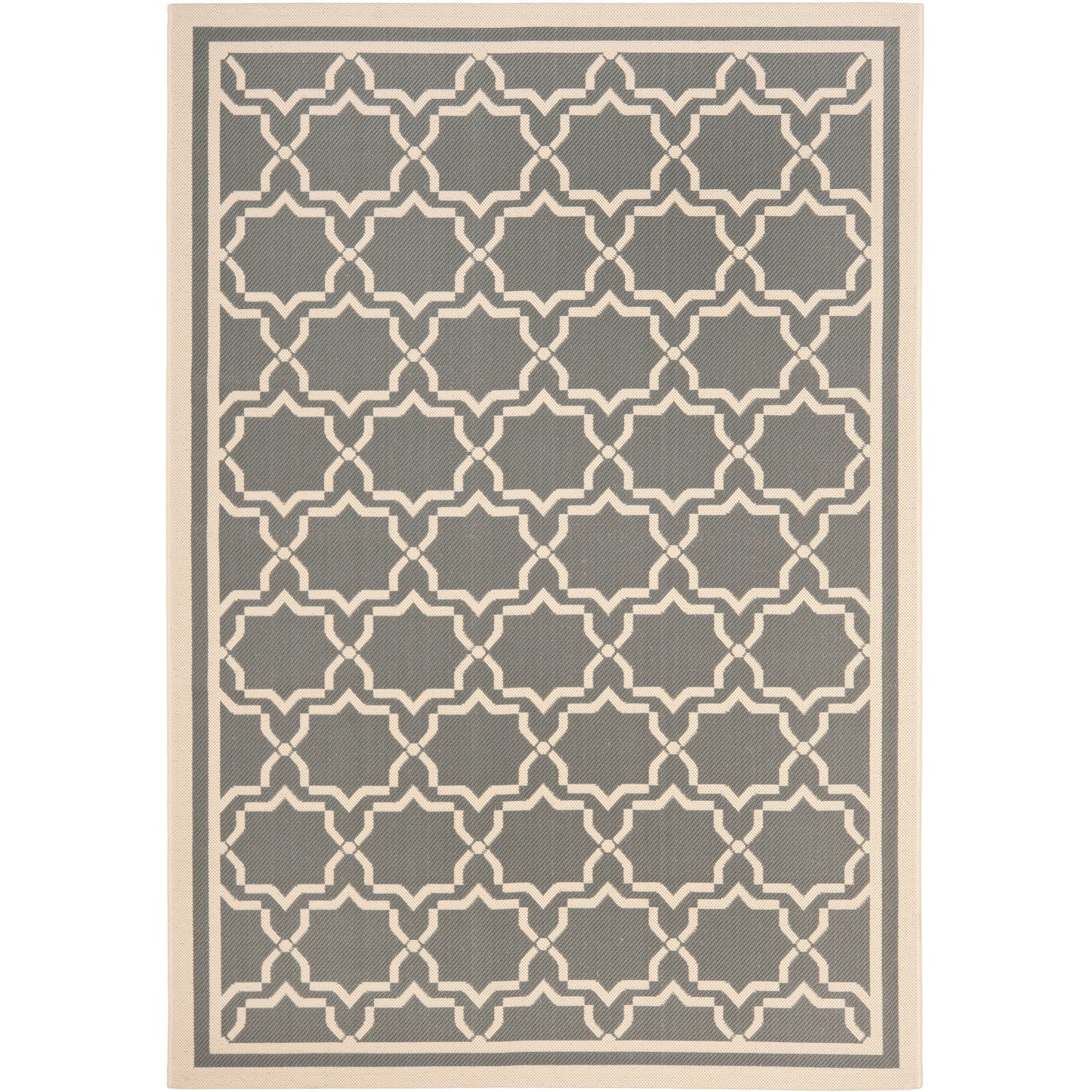 SAFAVIEH Courtyard Gulsin Indoor/ Outdoor Waterproof Patio Backyard Rug