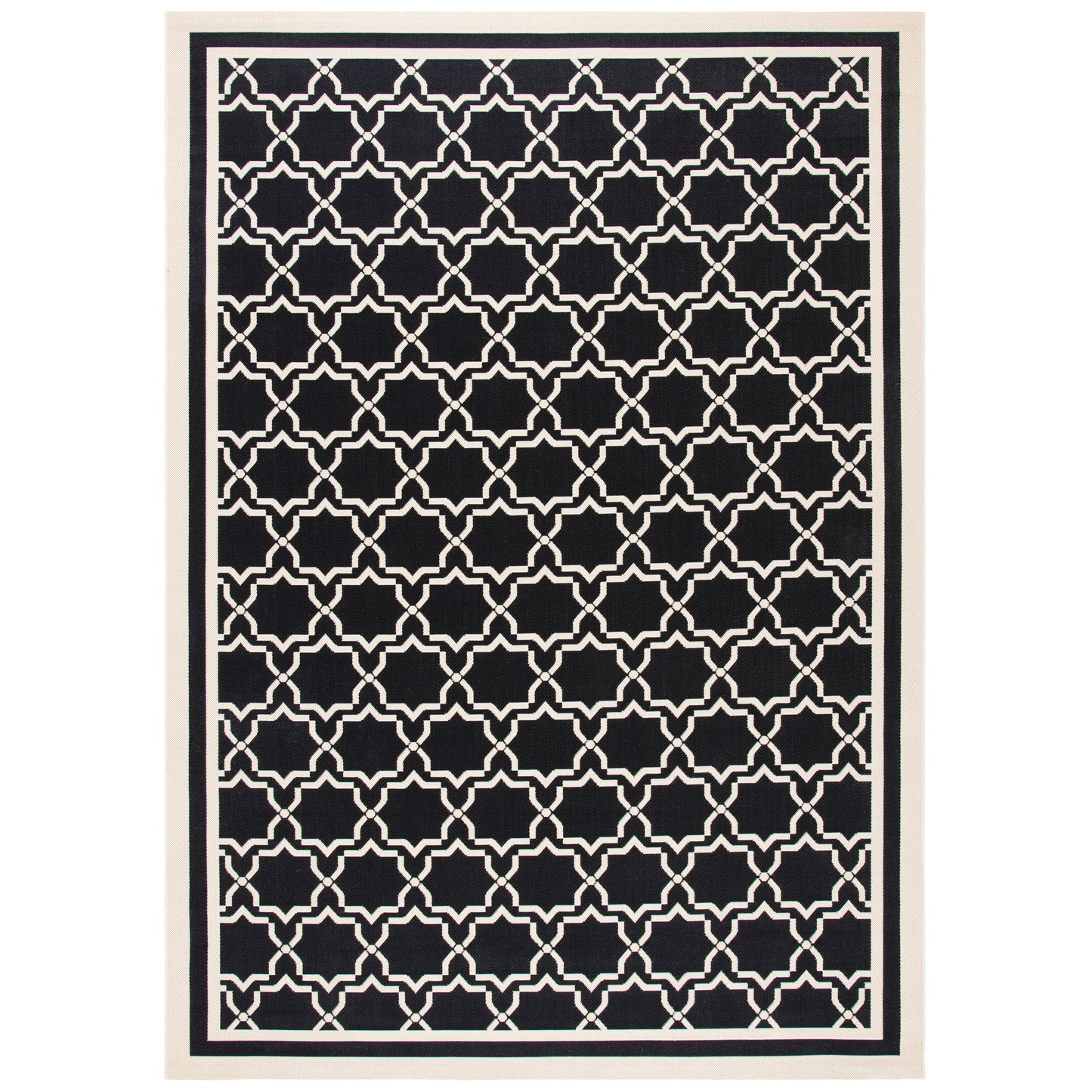 SAFAVIEH Courtyard Gulsin Indoor/ Outdoor Waterproof Patio Backyard Rug