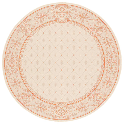 SAFAVIEH Courtyard Hendrina Indoor/ Outdoor Waterproof Patio Backyard Rug