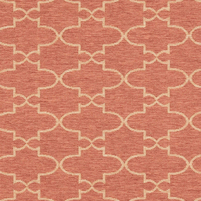 SAFAVIEH Courtyard Janell Trellis Indoor/ Outdoor Waterproof Patio Backyard Rug