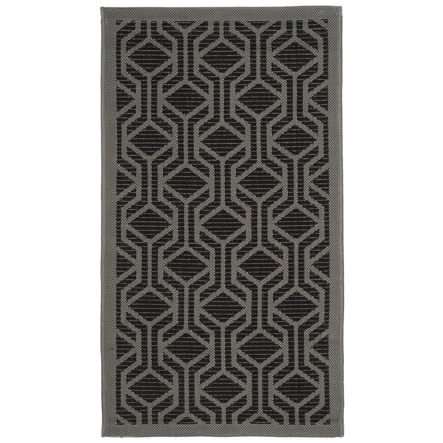 SAFAVIEH Courtyard Jeanine Indoor/ Outdoor Waterproof Patio Backyard Rug