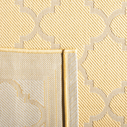 SAFAVIEH Courtyard Kristelle Indoor/ Outdoor Waterproof Patio Backyard Rug