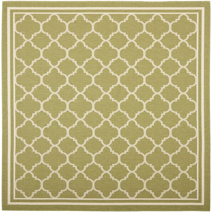 SAFAVIEH Courtyard Kristelle Indoor/ Outdoor Waterproof Patio Backyard Rug