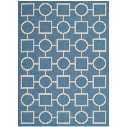 SAFAVIEH Courtyard Lilya Indoor/ Outdoor Waterproof Patio Backyard Rug