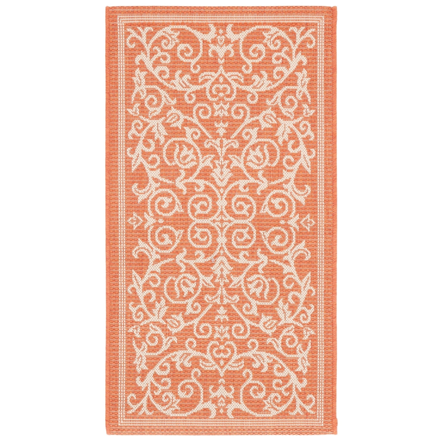 SAFAVIEH Courtyard Miljeta Indoor/ Outdoor Waterproof Patio Backyard Rug