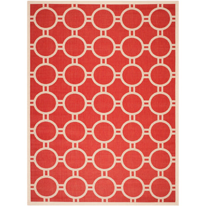 SAFAVIEH Courtyard Nira Indoor/ Outdoor Waterproof Patio Backyard Rug